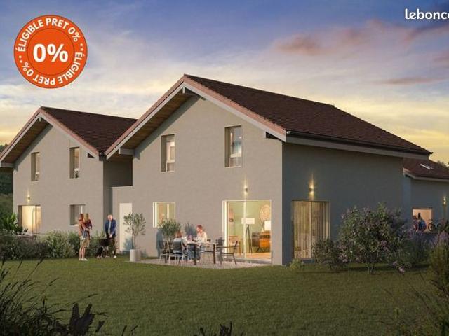 Maison vente à Saint-Julien-en-Genevois, Feigères