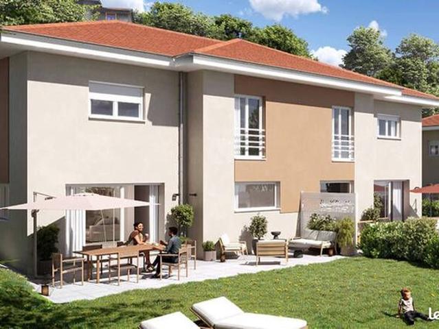 Maison vente à Saint-Julien-en-Genevois, Monnetier-mornex