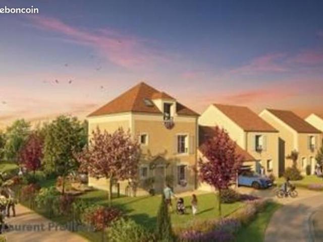 Maison vente à Meaux, Villevaudé