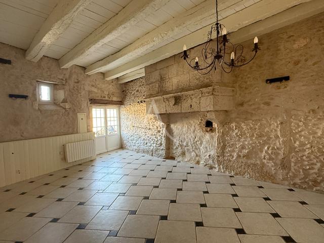 Maison location à Recouvrance, Saintes