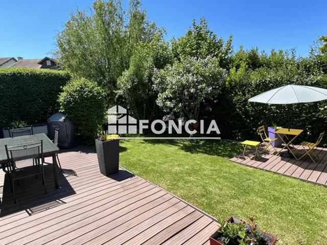 Maison vente à Auxerre, Beaumont