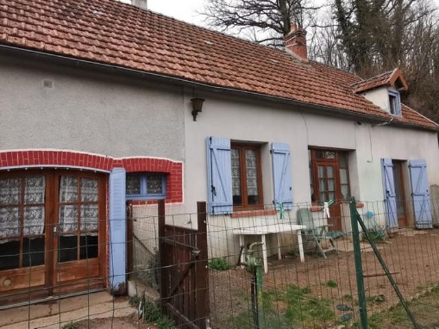 Maison vente à Beaune, Bard-le-régulier