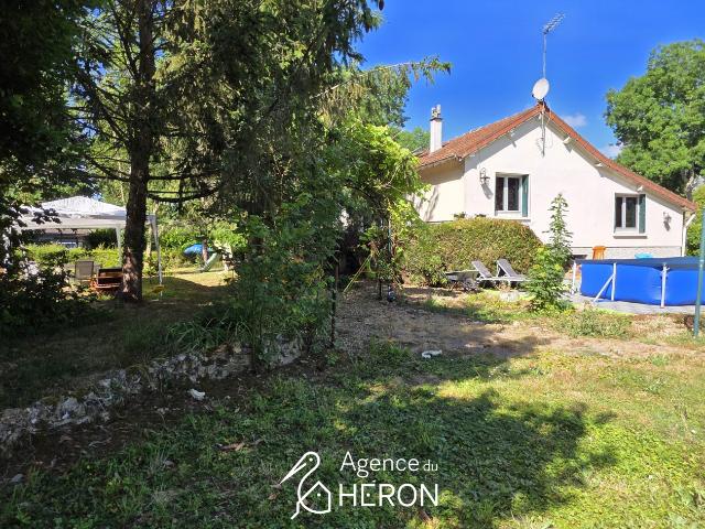Maison vente à Sens, Champigny