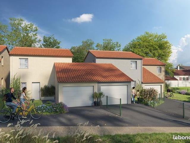 Maison vente à Pérignat-sur-allier, Puy-de-Dôme