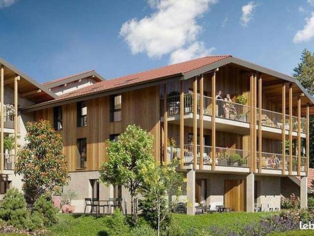 Maison vente à Bonneville, Verchaix
