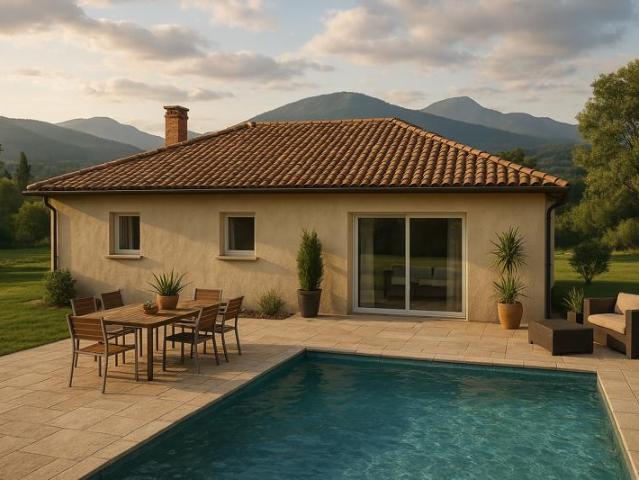 Maison vente à La Tour-du-Pin, Vézeronce-curtin