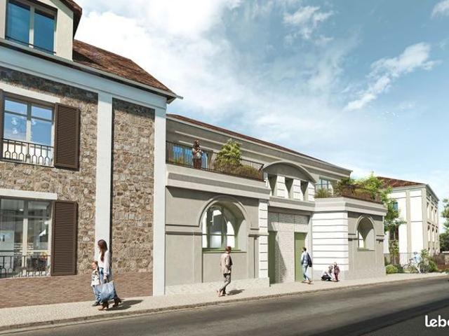 Maison vente à Rambouillet, Neauphle-le-château