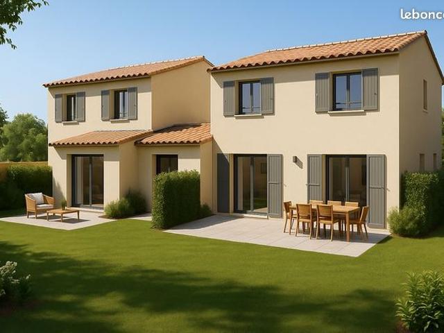 Maison vente à Aix-en-Provence, Salon-de-provence