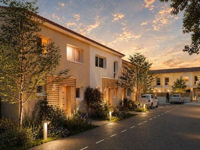 Maison vente à Montpellier, Lansargues