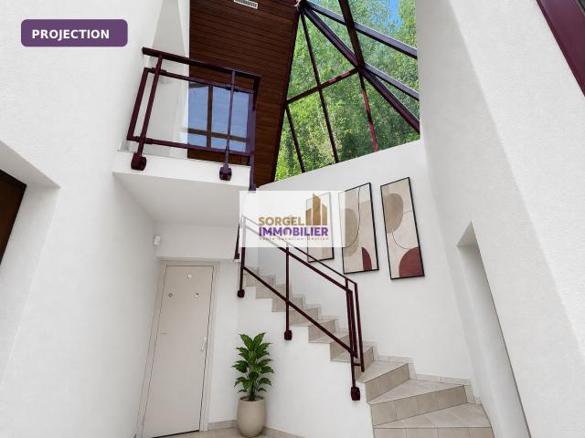 Maison vente à Strasbourg, Mundolsheim