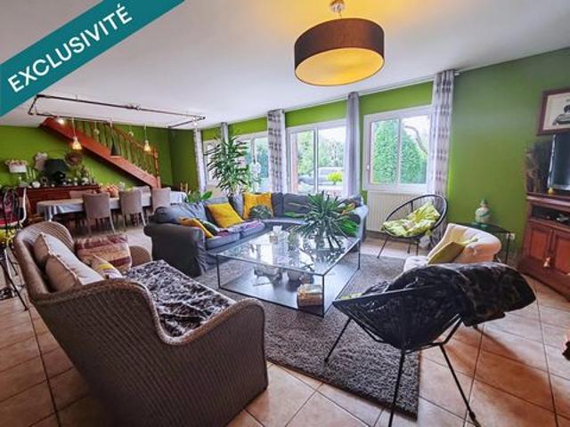 Villa vente à Avranches, Le Mesnil-rainfray