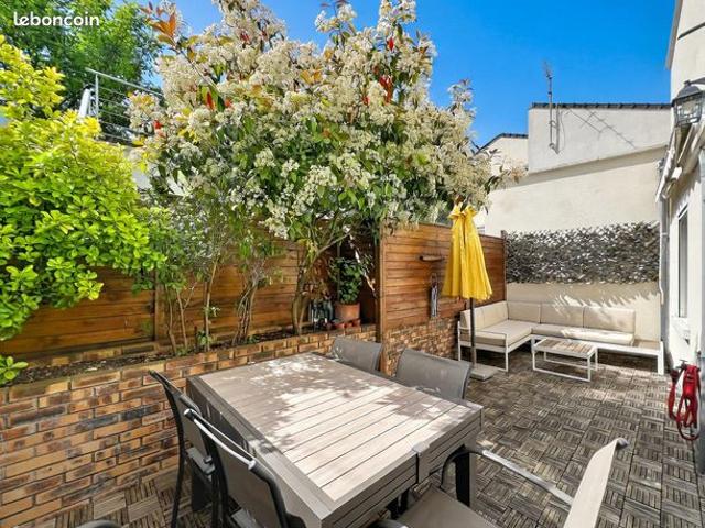 Maison vente à Nanterre