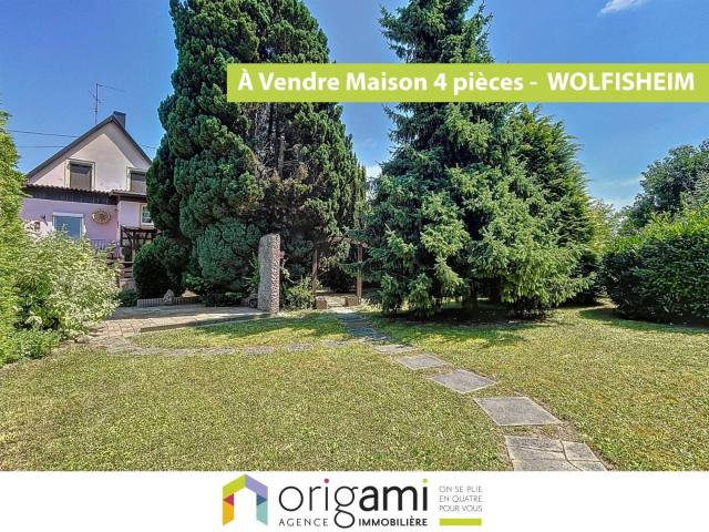 Maison vente à Wolfisheim