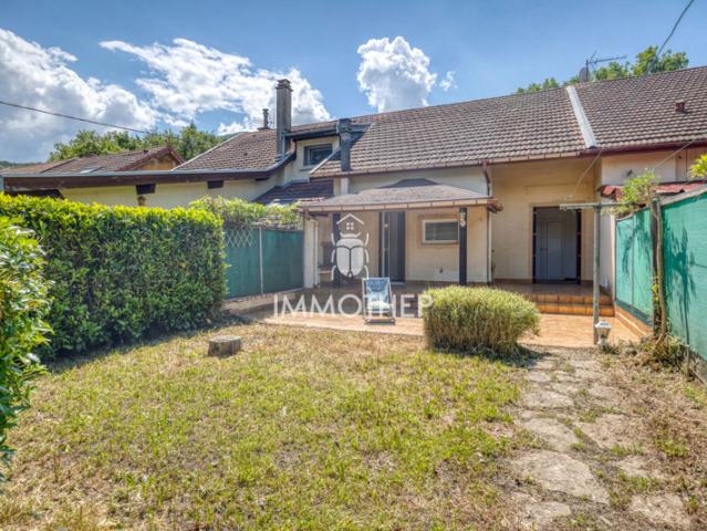 Maison vente à Grenoble, Champ-sur-drac