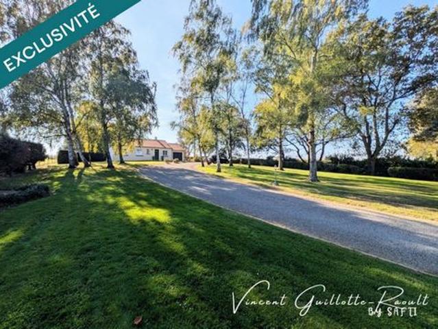 Villa vente à France métropolitaine, Saint-mars-de-coutais