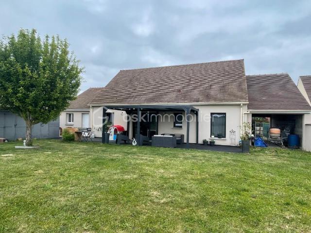 Maison vente à Pithiviers, Briarres-sur-essonne