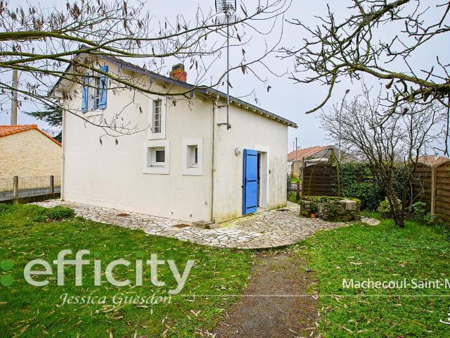 Maison vente à Nantes, Machecoul