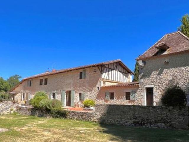 Maison vente à Villeneuve-sur-Lot, Boudy-de-beauregard
