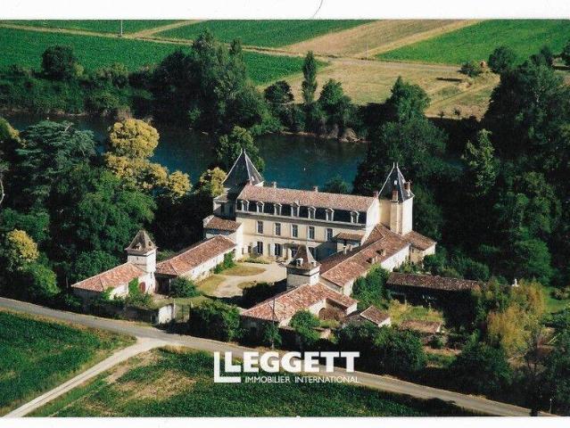 Maison vente à France métropolitaine, Clairac