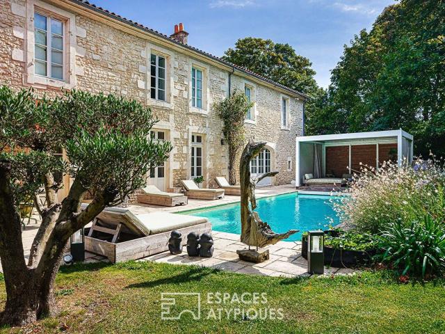 Maison location à Périgny