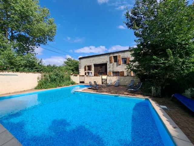 Maison vente à Saint-Pierre-de-Juillers, Charente-Maritime