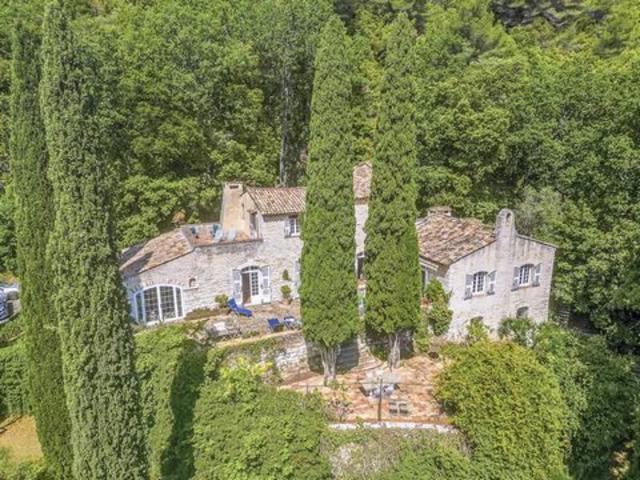 Maison vente à Grasse, Tourrettes-sur-loup