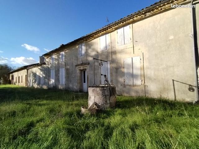 Maison vente à Lesparre-Médoc, Arcins
