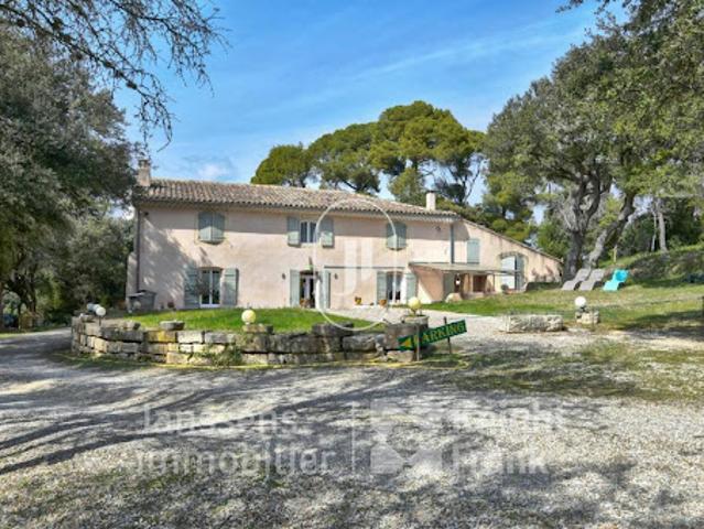 Château vente à Aix-en-Provence, Lambesc