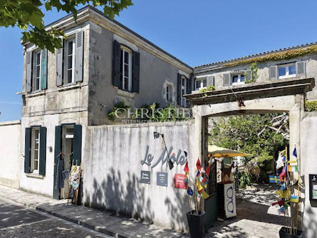 Maison vente à La Rochelle, La Flotte