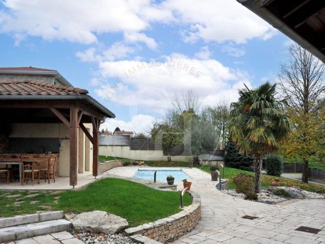Maison vente à Vienne, Saint-georges-d'espéranche
