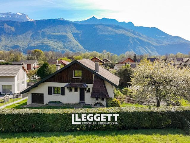 Maison vente à Annecy, Lathuile
