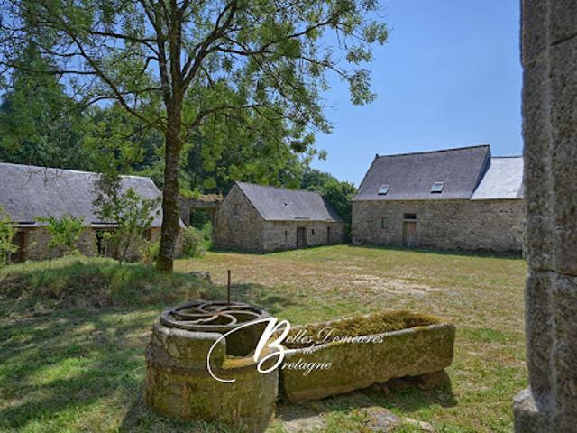 Maison vente à Guingamp, Bretagne