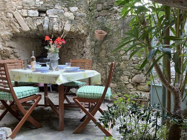 Maison vente à Nîmes, Saint-laurent-de-carnols