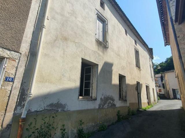 Maison vente à Cahors, Luzech
