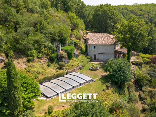 Maison vente à Cahors, Occitanie