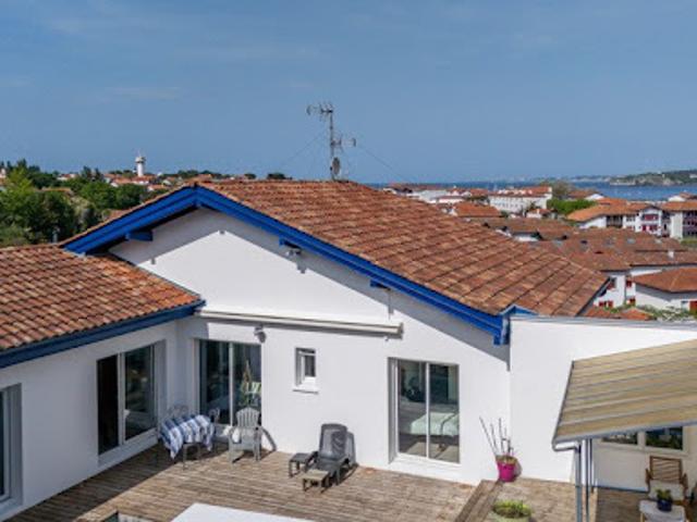 Maison vente à Bayonne, Urrugne