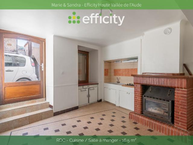 Maison vente à Limoux, Alet-les-bains