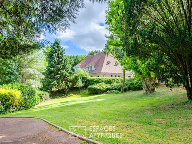 Maison vente à Oinville-sur-Montcient, Yvelines