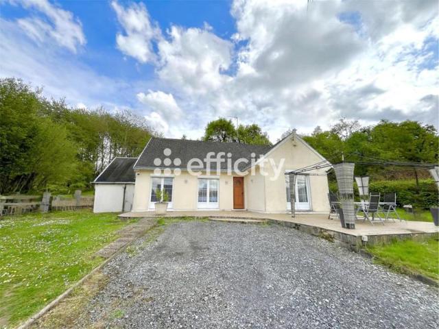 Maison vente à Soissons, Ciry-salsogne