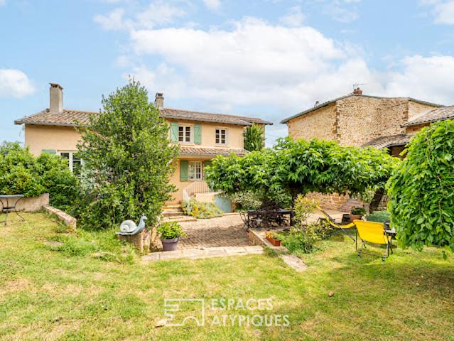Maison vente à Villefranche-sur-Saône, Rhône