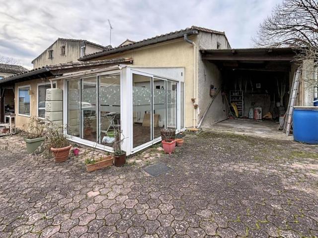 Maison vente à Carcassonne, Les Cassés