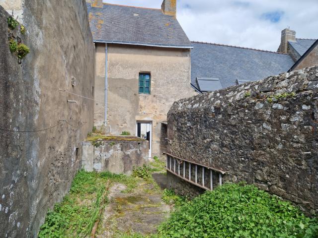 Maison vente à Saint-Nazaire, Batz-sur-mer