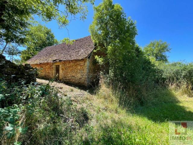 Maison vente à Figeac, Thémines