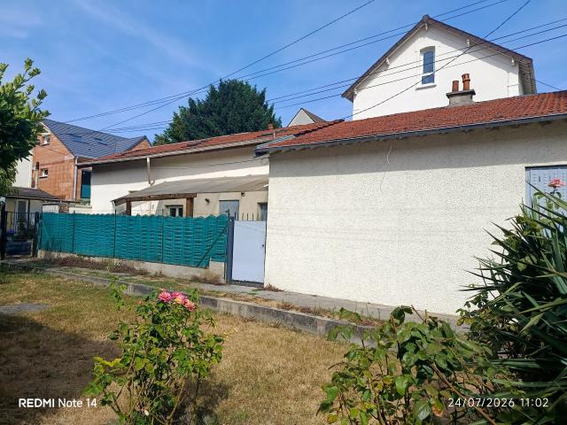 Maison vente à Argenteuil