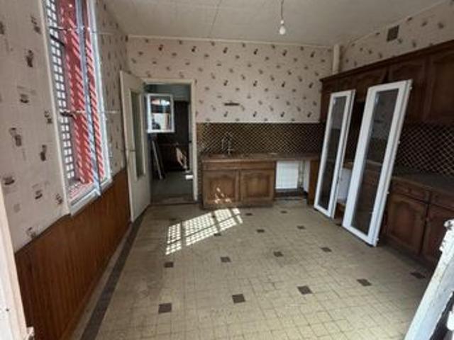 Maison vente à Bernay, Beaumont-le-roger