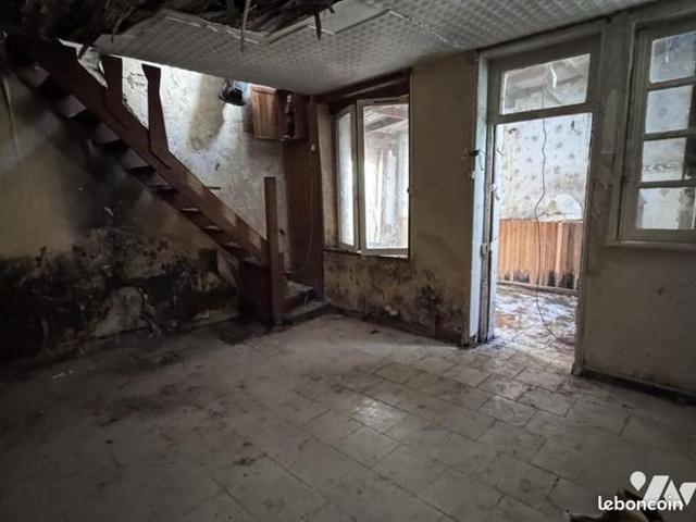 Maison vente à Calais