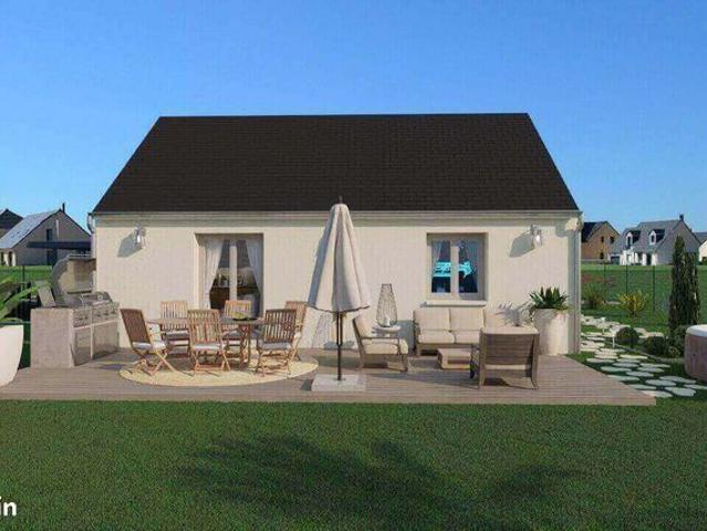Maison vente à Tours, Chanceaux-sur-choisille