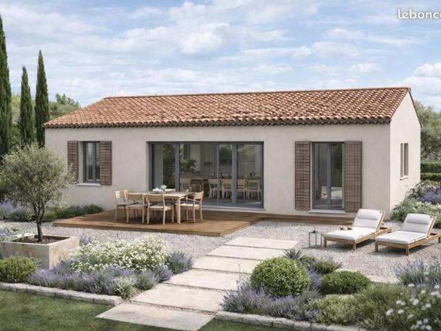 Maison vente à Arles, La Salle Les Alpes