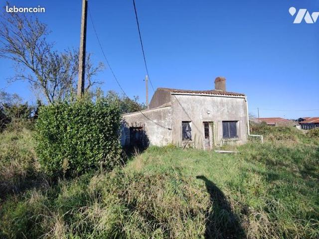 Maison vente à Nantes, Gétigné