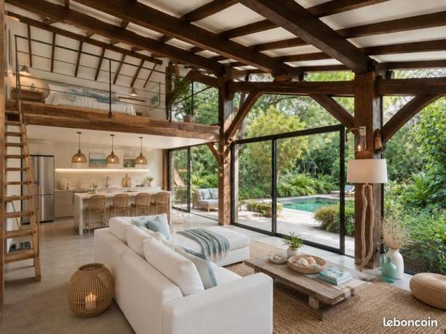 Maison vente à Arcachon, Lanton